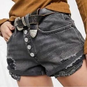 We The Free Romeo Short Black Size 26